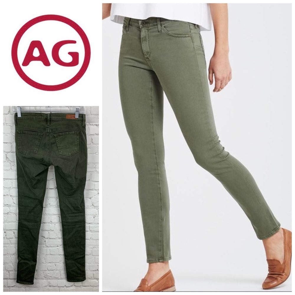 AG The Legging Super Skinny Jeans 👖 Size 25R